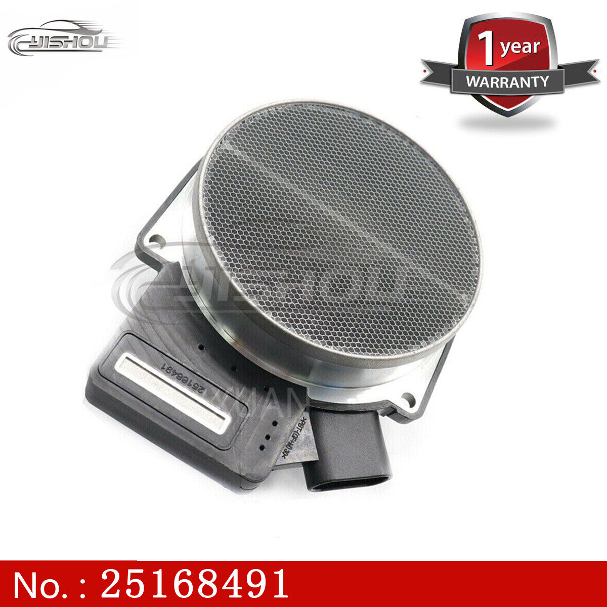 AF10043 Flow Sensor Meter 25318411 is suitable for Cadillac for Chevrolet for GMC Silverado.