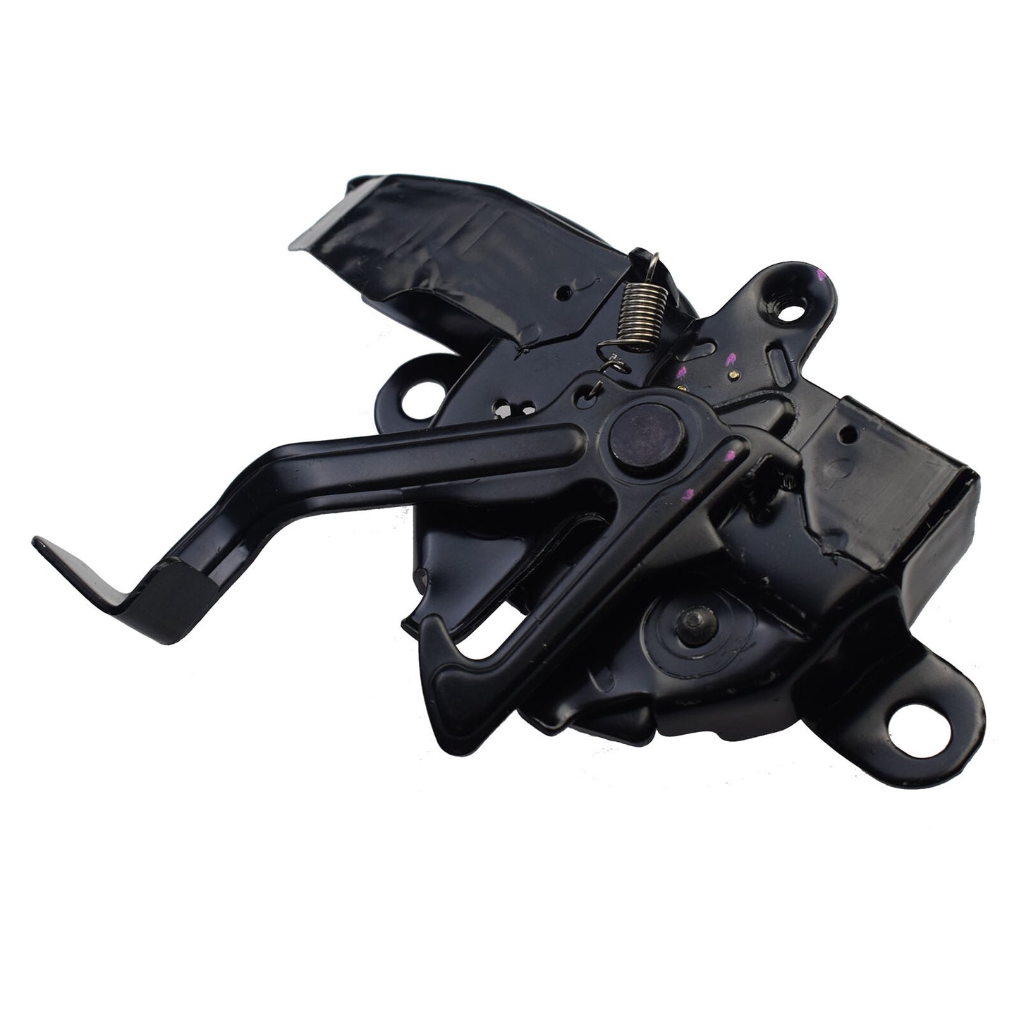 For 07-11 for Camry 25L I4 35 V6 Front Cover Latch Action Lock 5351006172- v