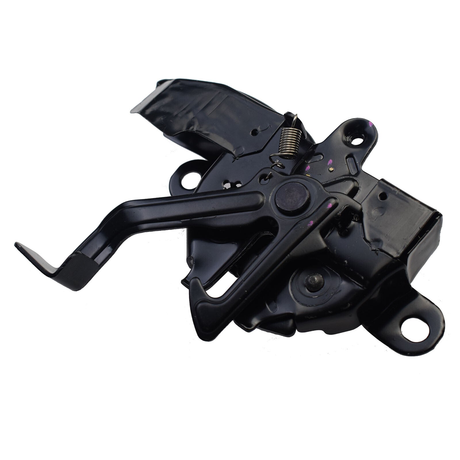 For 07-11 for Camry 25L I4 35 V6 Front Cover Latch Action Lock 5351006172- v