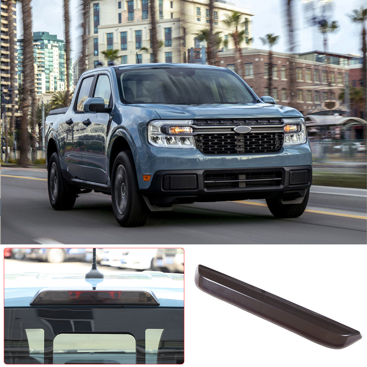 For 07-13 for Suzuki SX4 Sedan / Hatchback Carbon Fiber Side Door Handle Covers Trim- v