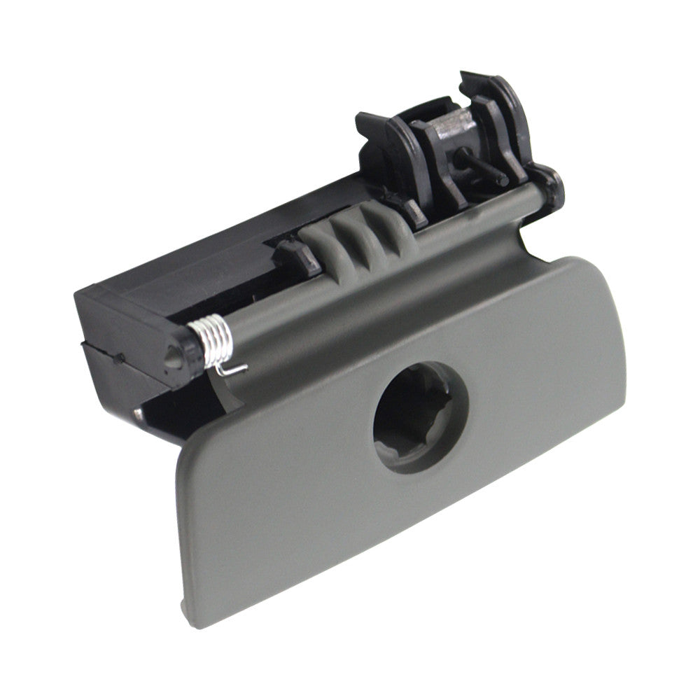 Glove Box Latch Lock Handle Gray For Allure LaCrosse 2005 2006 2007 2008 2009 Q