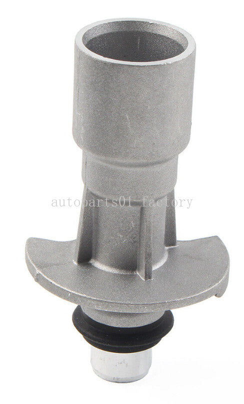 Aluminum Water Pump Oil Cooler Tube Adaptor for Land Rover LR4 for Rover for Range Rover