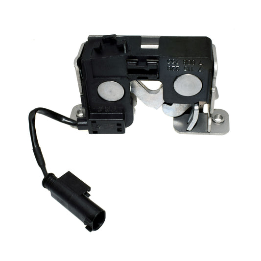 The front lower hood latch is compatible with 51237115229 328i xDrive, 128i M3, and 335i xDrive. n