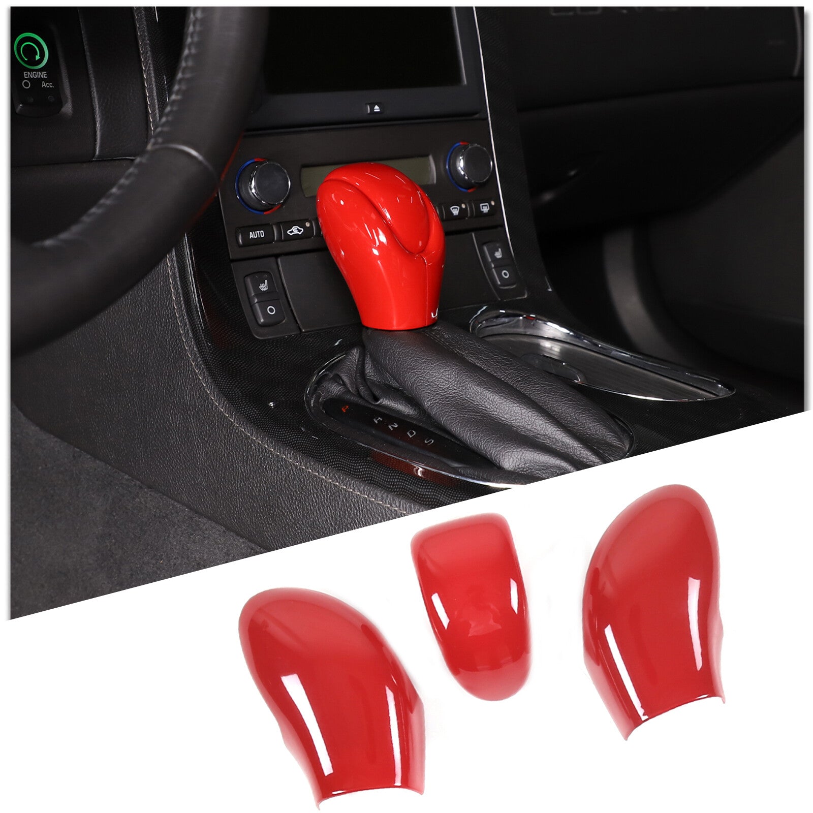 TPE center console storage box anti slip decoration suitable for Maverick 2022-2023- v