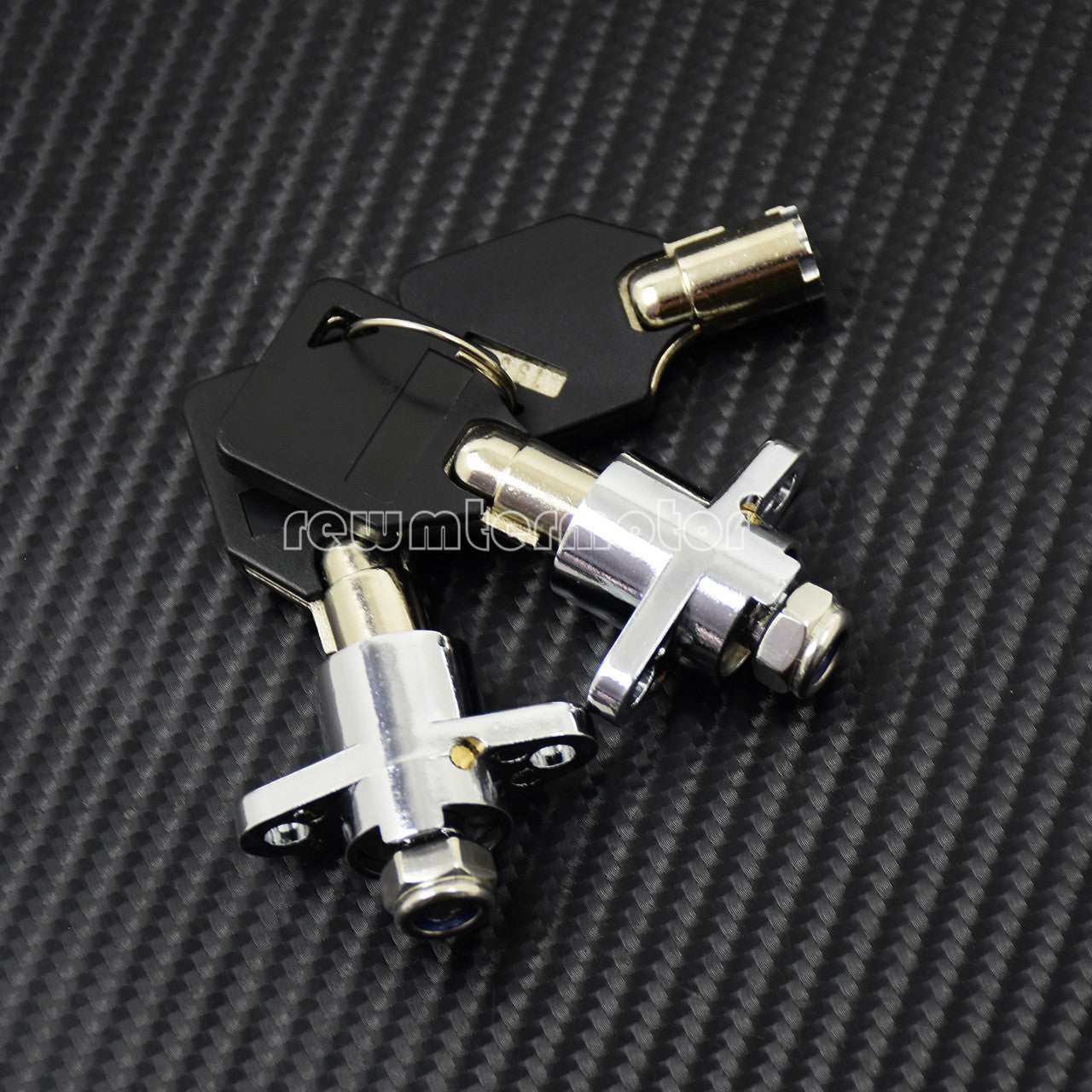 Hard Saddlebag Lock Set Key Fit for Harley Touring Electra Road Glide 2014-2021 Q