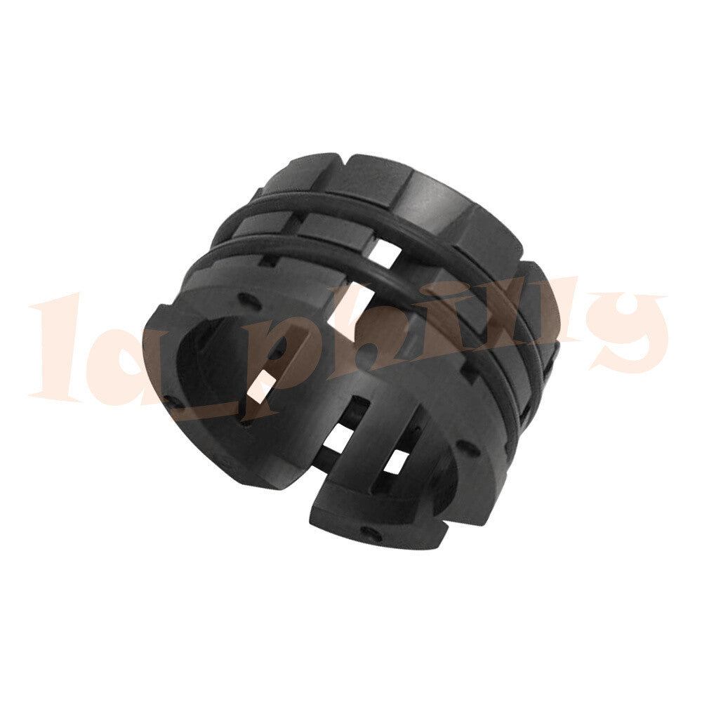 Fit for HYUNDAI I40 2011 Black Rubber Steering Bushing Mout Rack 56521-3Q000 Q