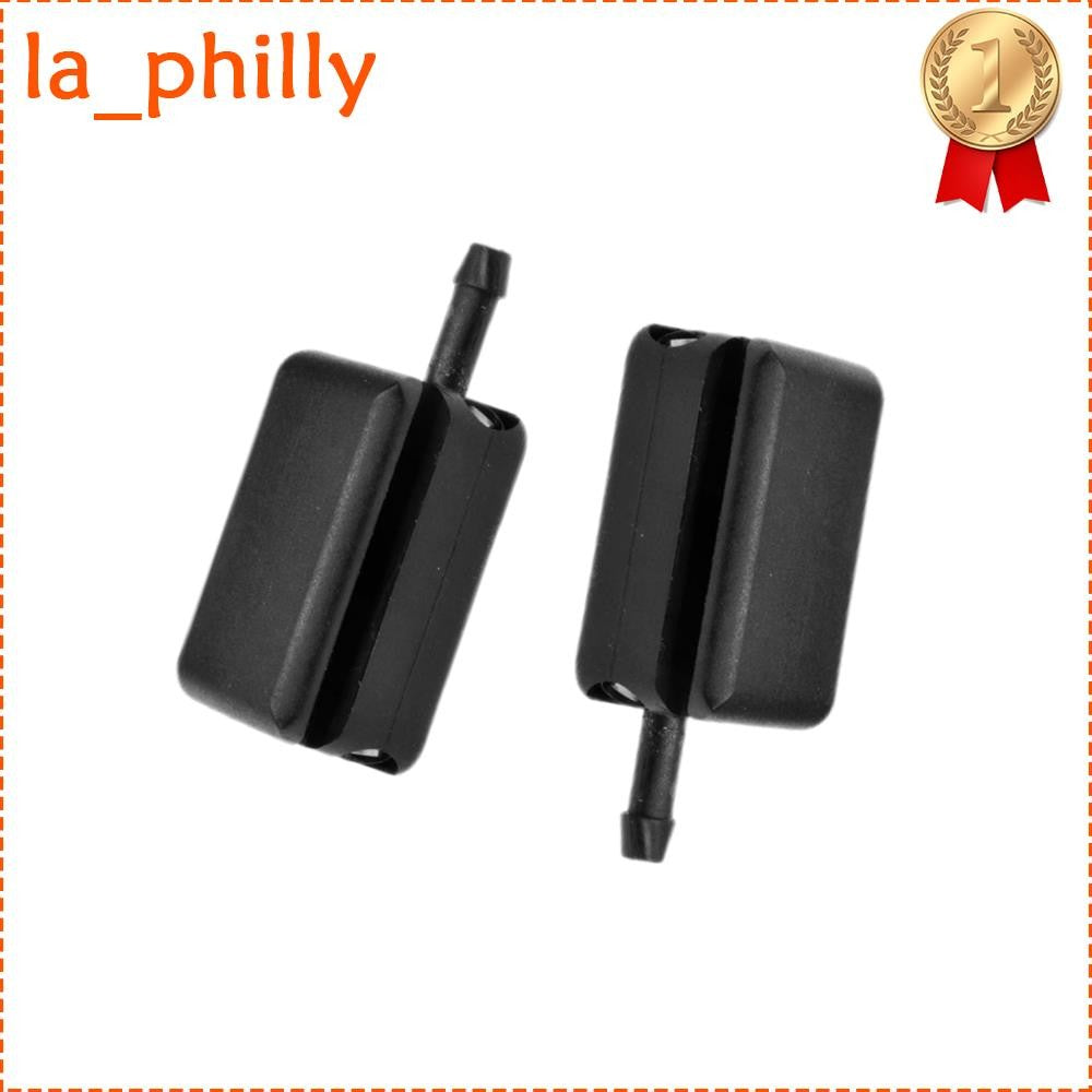 2X Front Windshield Wiper Washer Jet Nozzle Fit For Terraza Uplander Montana