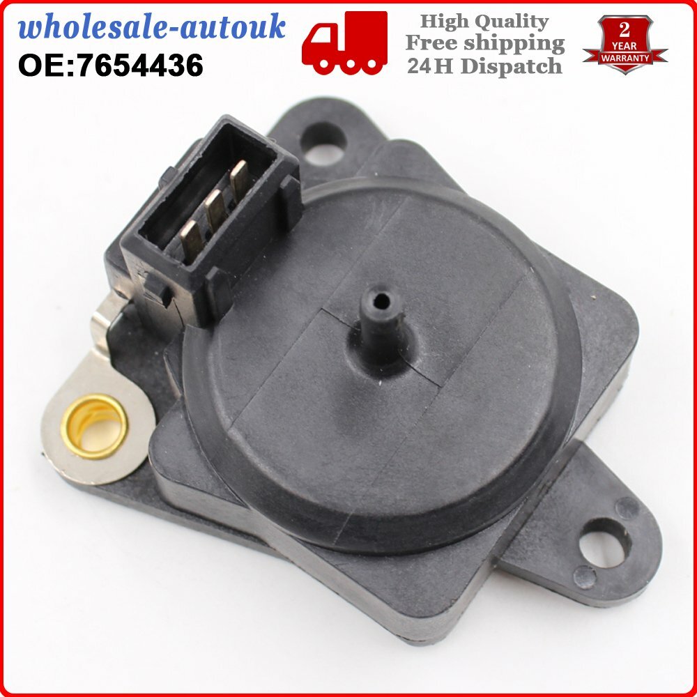 3 BAR MAP Sensor Fits for Ferrari F40 3.0 for Lancia Delta Integrale 2.0 16V 7654436 UK Q