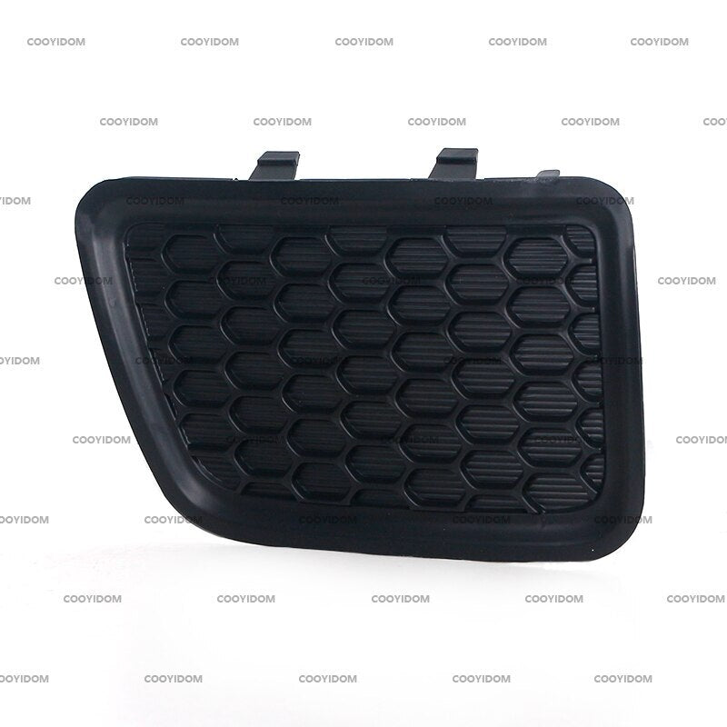 1 Pair Front Lower Grille Insert Bezel Bumper for Jeep Grand Cherokee 2014-2016