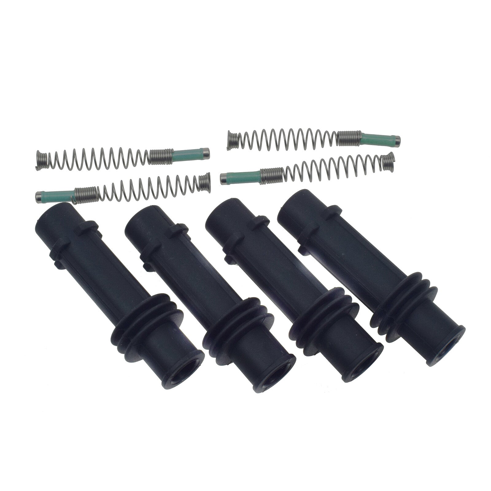 Ignition coil repair kit rubber boot spring 95514599 for for Opel Astra for Corsa D- v