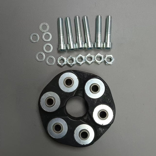 Drive shaft flexible joint disc kit for Mercedes-Benz 190e 84-89 Q
