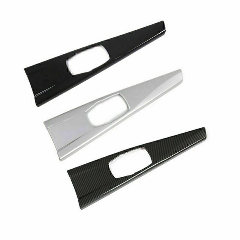 Car Multimedia Panel Cover Trim Fit for BMW 3 4 Series F30 F34 F33 F36