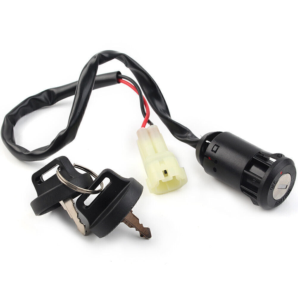 Ignition Switch Keys for Honda TRX 300 EX TRX300EX 2007 2008 2009 ATV