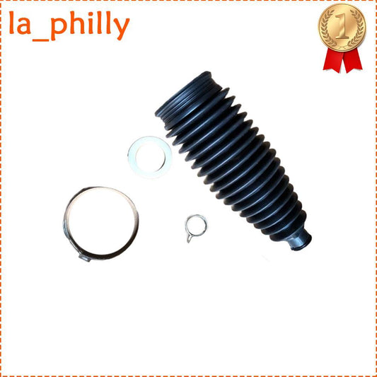 Steering Coupling Boot Kit Black for 300 for Challenger for Charger 2015-2021 68263723AA Q