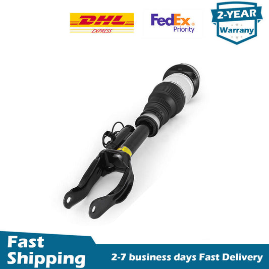 Front Left Air Suspension Spring Bag Strut Fit for Mercedes W166 ML250 300 63AMG ADS