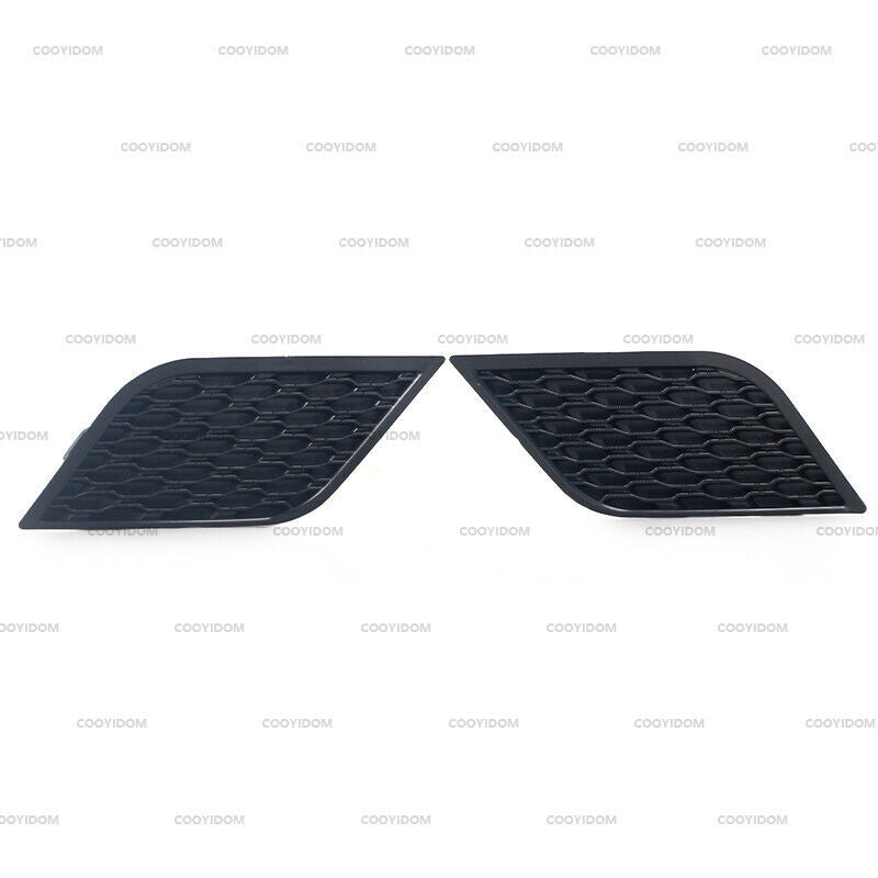 for Land Rover for Range Rover Evoque 2020-22 Pair Rear Bumper Grille Cover Bracket