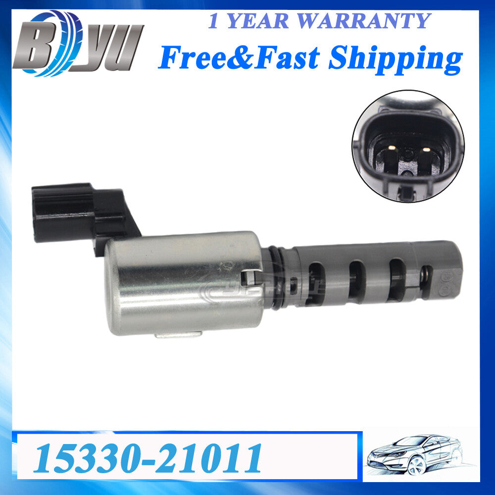 VVT 15330-21011 Engine Variable Timing Solenoid Valve for Toyota Yaris for Scion NEW