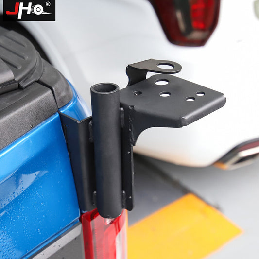 Heavy Duty Flagpole Mount Bracket for Truck Flag Pole Holder For F150/ /LTD