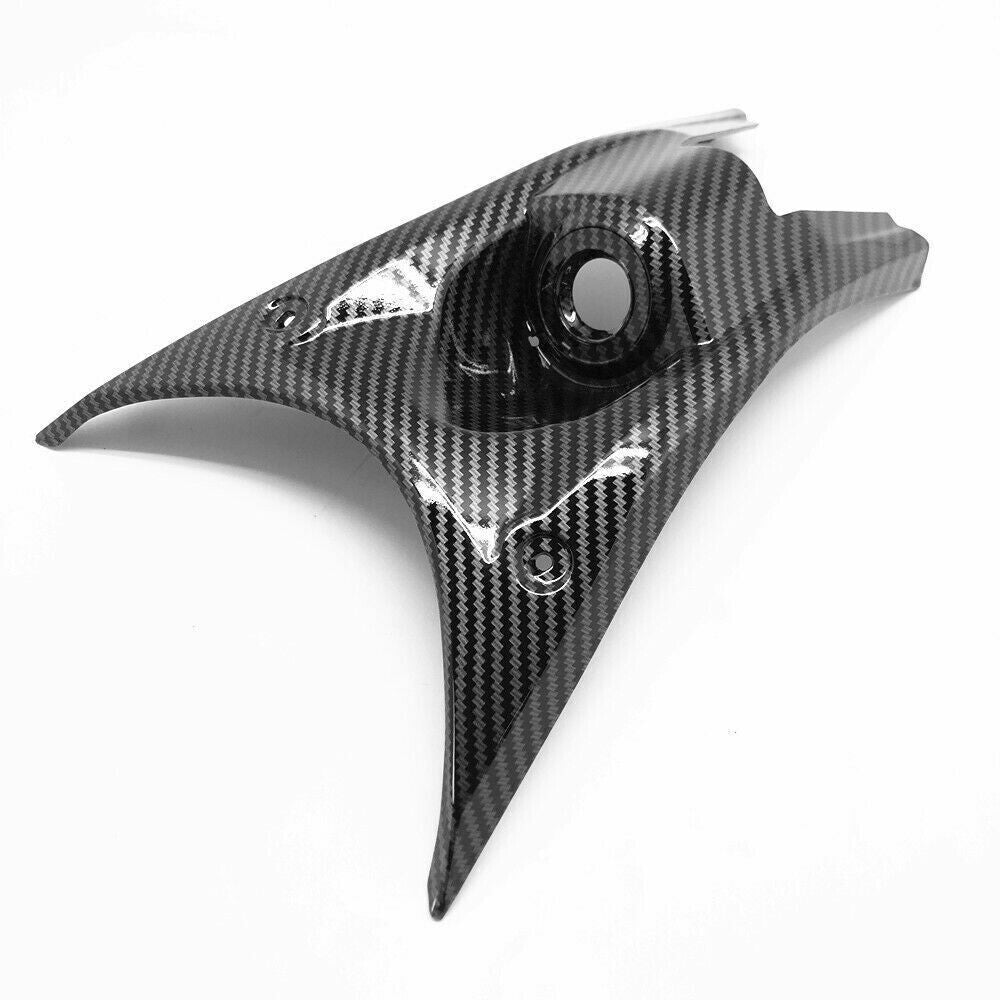 Suitable for Kawasaki Z800 2013-2016 ignition key housing, protective cover, panel rectifier carbon fiber
