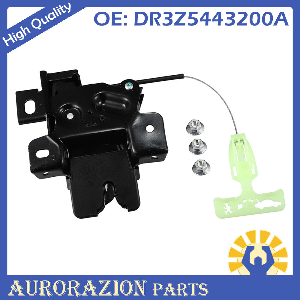Trunk lock actuator DR3Z5443200A for all new Mustangs - n