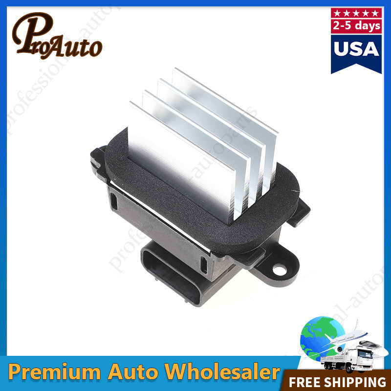 HVAC AC Heater Fan Blower Motor Resistor Control Module for Ford F150 for Navigator