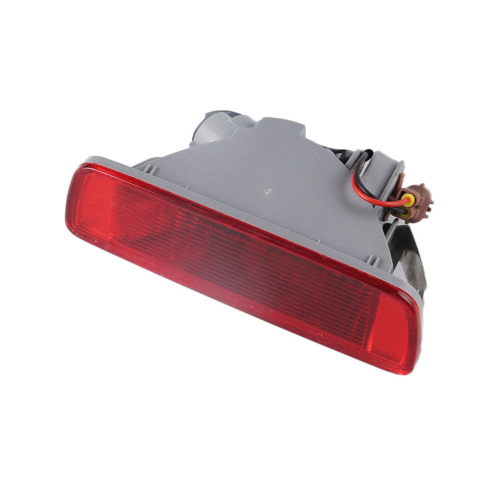for Mitsubishi ASX/RVR/ for Outlander Sport Rear Center Tail Bumper Reflector Light