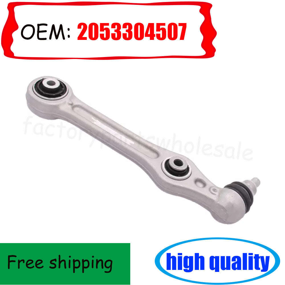 Front lower and rear control arms suitable for Mercedes E400 C300 2015 - 18 2053304507 - n