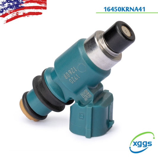 Fuel Injector Nozzle Assembly DC for Honda CRF250R 2010 - 2016 16450-KRN-A41