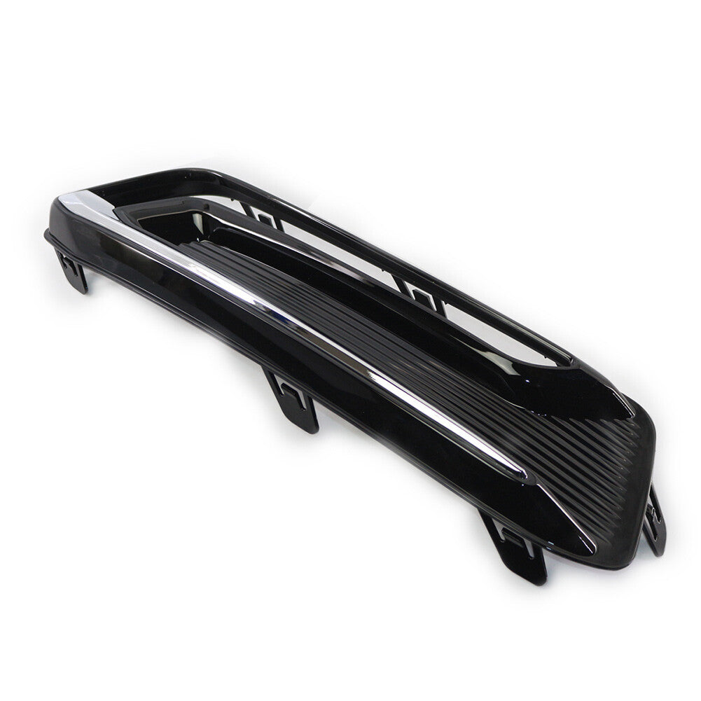 Car Front Bumper Fog Light Lamp Cover Left Fit for Chevrolet Impala 2014-20 ABS Auto