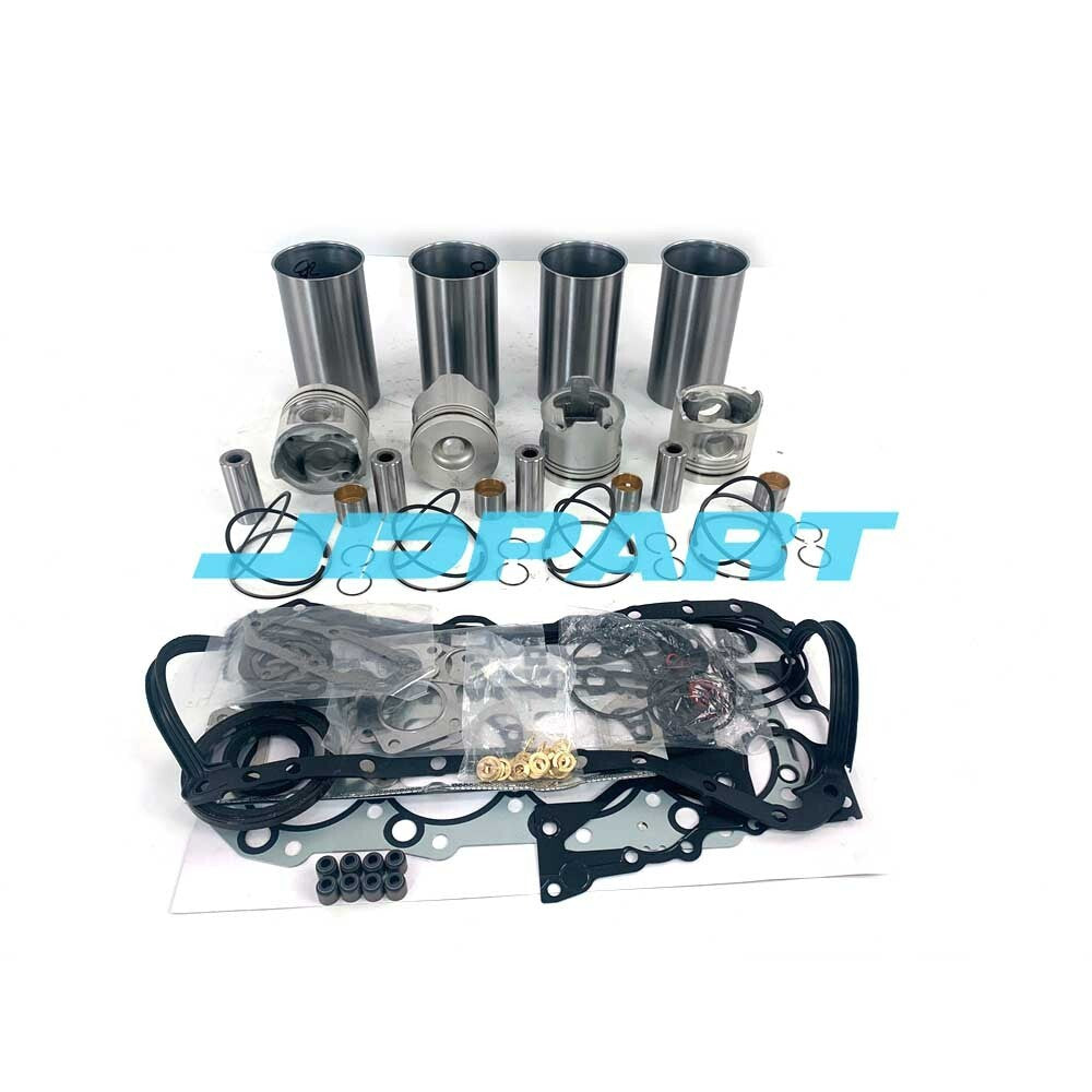 Overhaul kit with gaskets for Isuzu diesel engine 4JH1