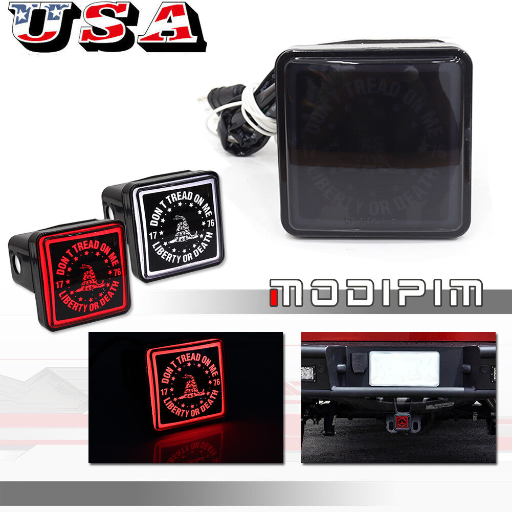 LED Run/Brake/Reverse Tow Hatch Light Fits All Pickup Trucks, Trucks, SUVs, for Jeeps - v
