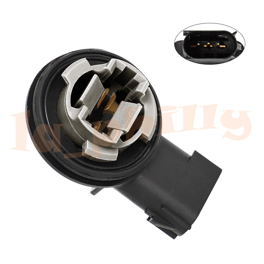 Fit For 2009-2018 for DODGE for RAM 1500 2010-2018 2500 Tail Lamp Side Light Bulb Socket