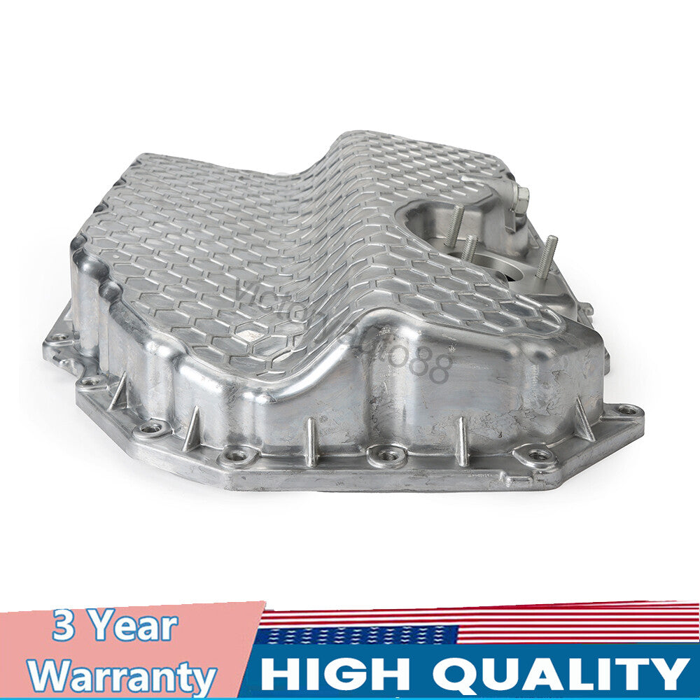 Suitable for Volkswagen for Golf GTI, for Audi A3 S3 1.8L 2.0L 06K103600R lower engine oil pan aluminum