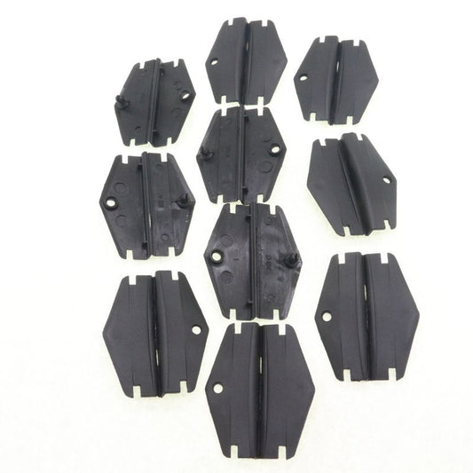 10. Guide to Adjusters for Door and Window Rail Fixing Clips (Applicable to General Standards 20328600, 20123070-)