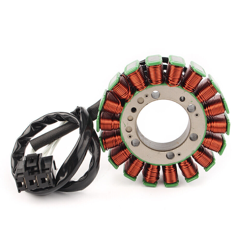 Magneto Engine Generator Stator Coil for Kawasaki Z1000 ZR1000 ZR800 Z800 13-16 Q