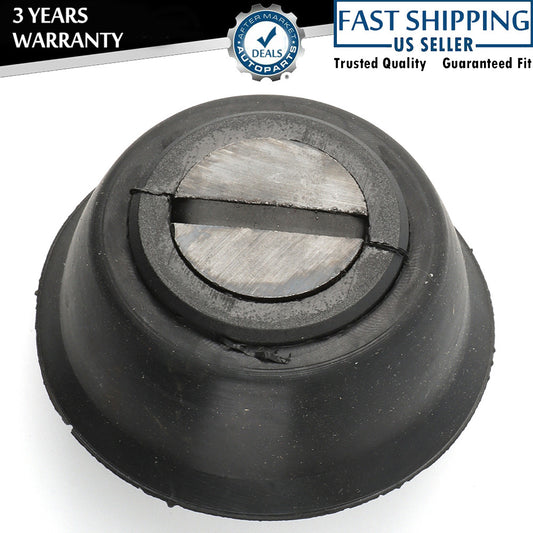 Rear left or right exterior bumper stop applicable to for Nissan NV1500 NV2500 Q