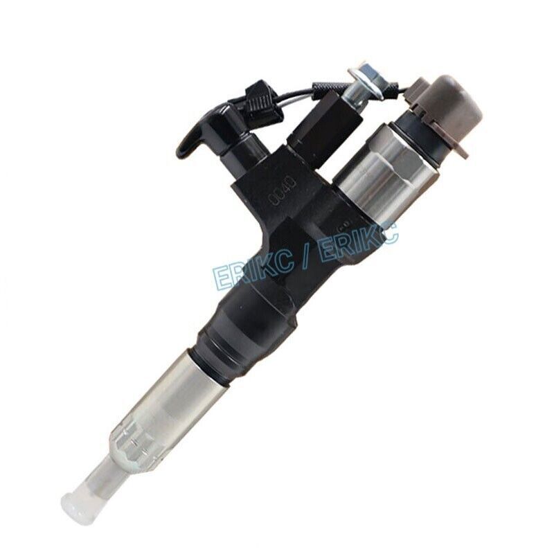 095000-6610 Diesel Injector 095000-6611 for HINO J08E 23670-E0020 23670-E0021