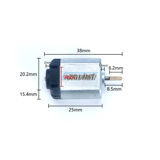 Side Mirror Folding Motor for 2015-2019 for Suzuki Ciaz Sedan 2016-2021 for Toyota Mirai