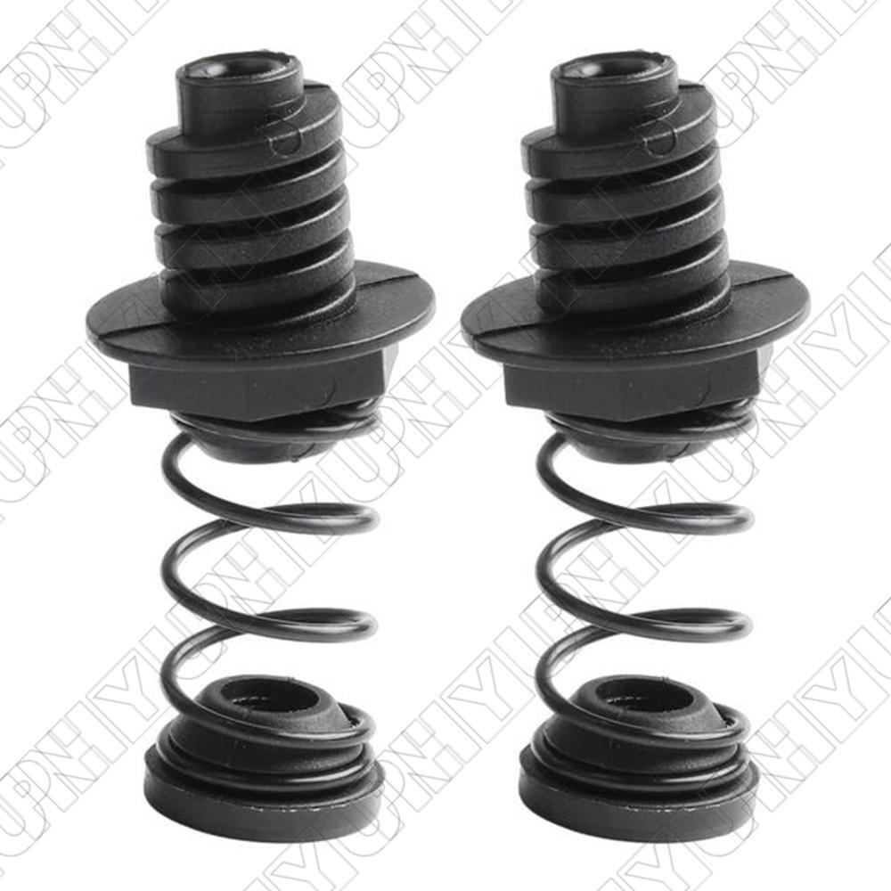 1 Pair Trunk Lid Springs for Ford for Mustang 1994-1998 Replacement F4ZZ-6343128 Q
