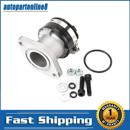 for Yamaha YFM350X 1999 - 2005 4KB-13586-01-00 Carburetor Intake Manifold Shoe Q