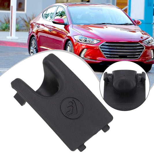 Black Car Rear Child for Seat Hook Anchor Cover Cap for for Camry for Avalon v