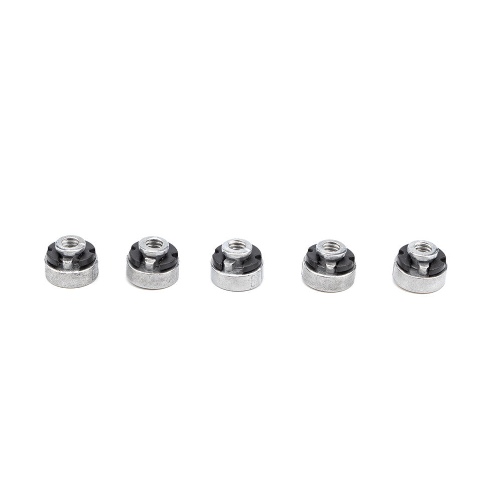 5x Rear Fender for Seat bolt Nut Kit Fit for Harley Davidson Touring Electra Glide Q