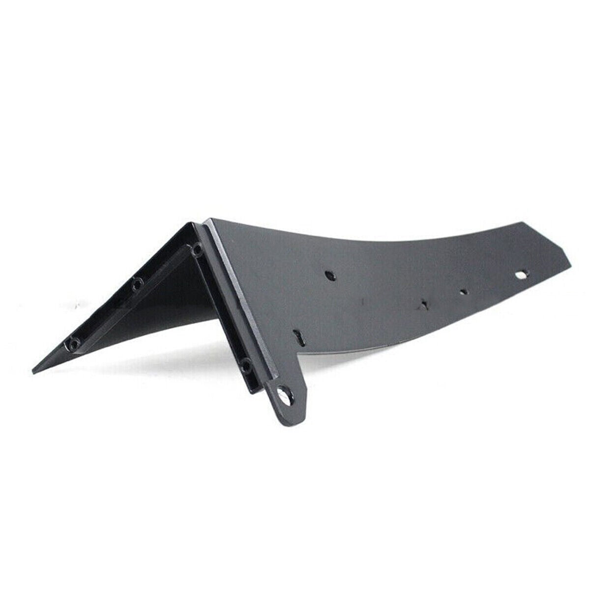 GT500 model compatible with 15-21  for ford  for Mustang front bumper corner spoiler splitter Q