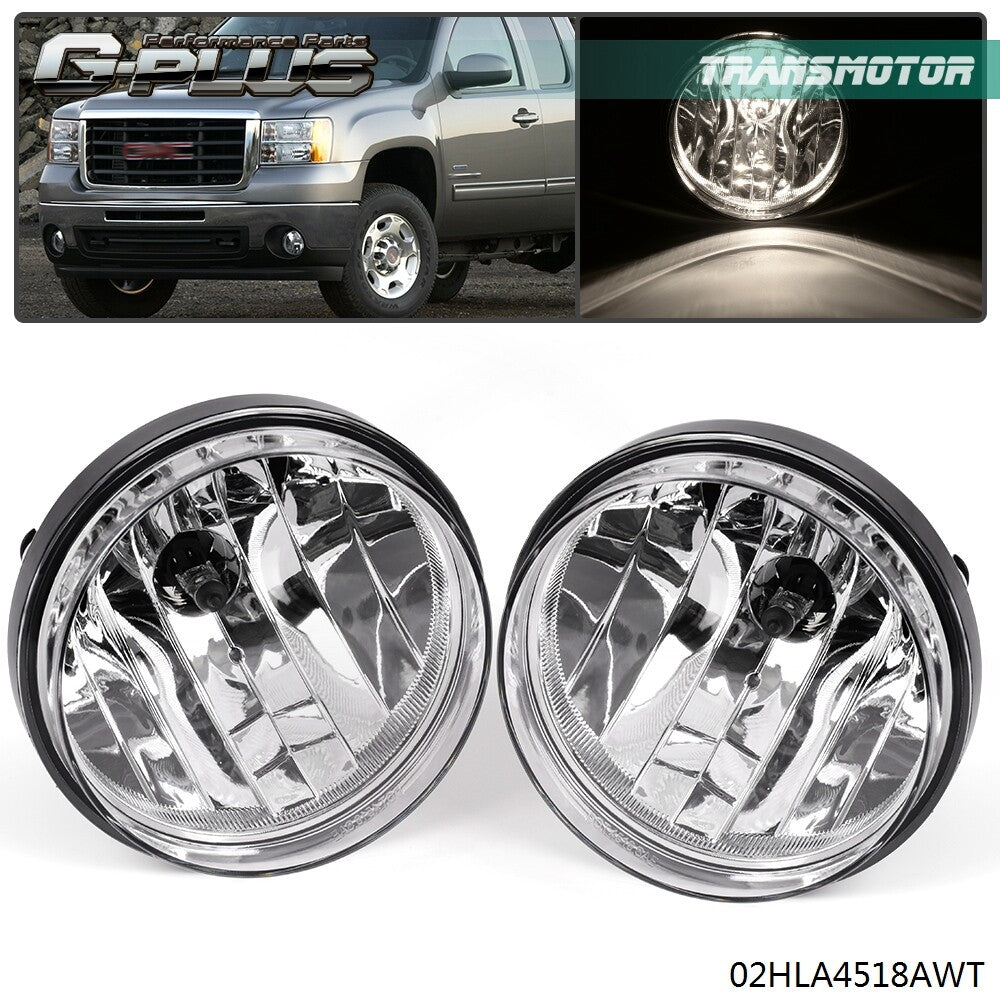 Suitable for 07-13 for GMC for Sierra 1500 2500HD 3500HD v