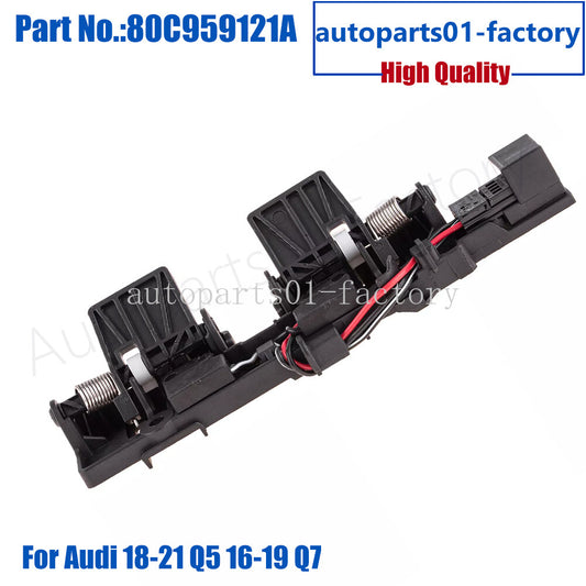 80C959121A Rear Tailgate Trunk Lid Light Lamp Switch for Audi 18-21 Q5 16-19 Q7
