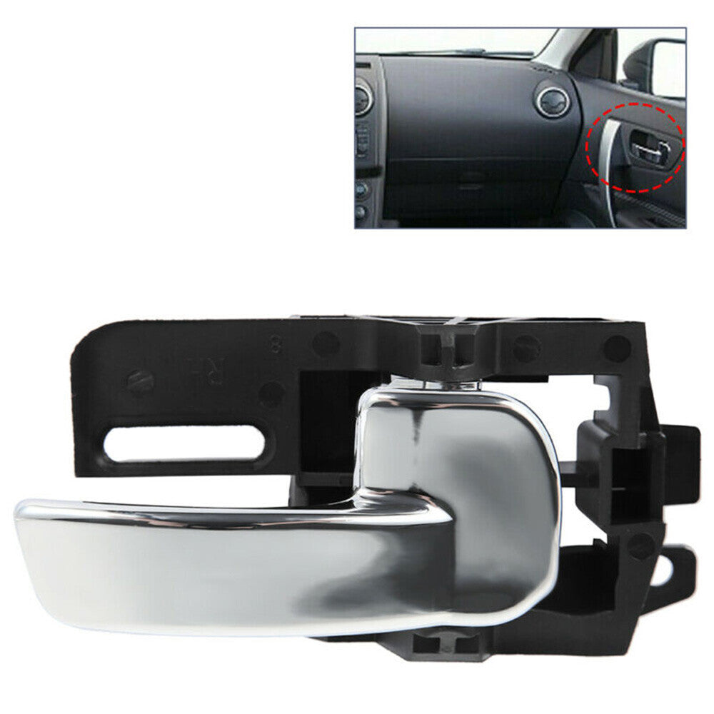 Right Inside Fit 2007-2013 for Nissan Dualis Qashqai J10 - Door Interior Handle Pull Q