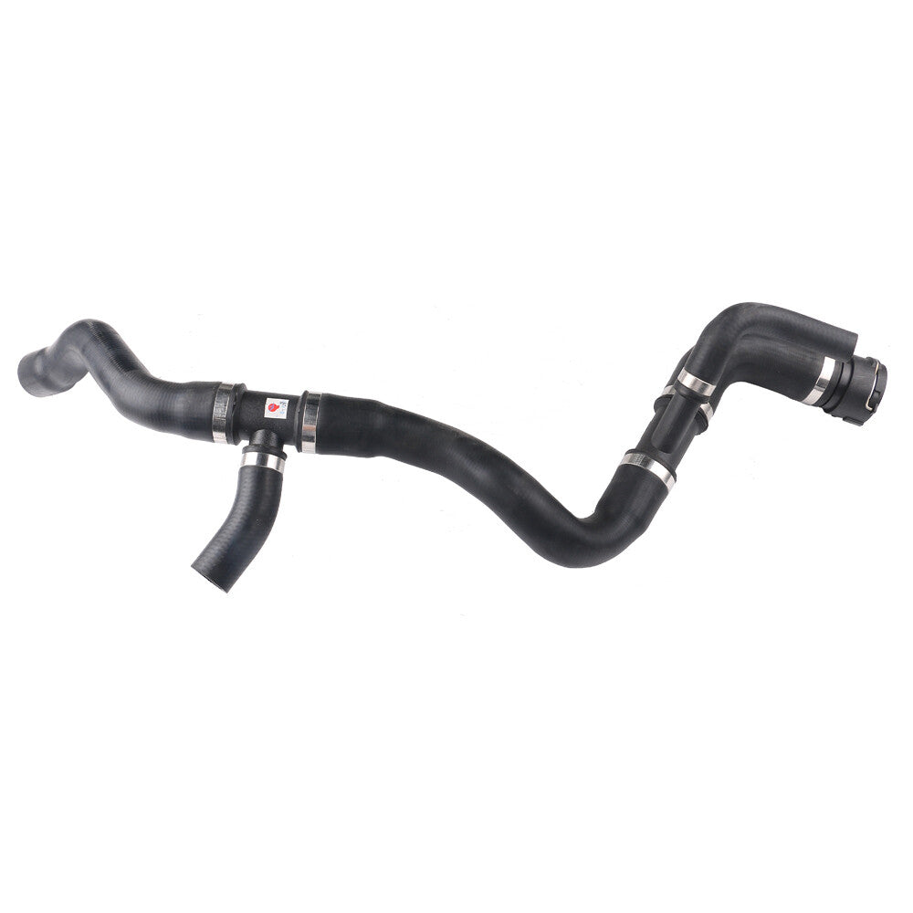 for Volvo S60 XC70 V60 30794641 Lower Engine Coolant Hose Black Replacement Q