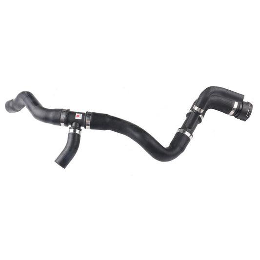 for Volvo S60 XC70 V60 30794641 Lower Engine Coolant Hose Black Replacement Q