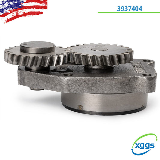 The oil pump is suitable for Dodge for Ram 2500 3500 12V 24V 89-02 5.9L 3937404 4939587 Q