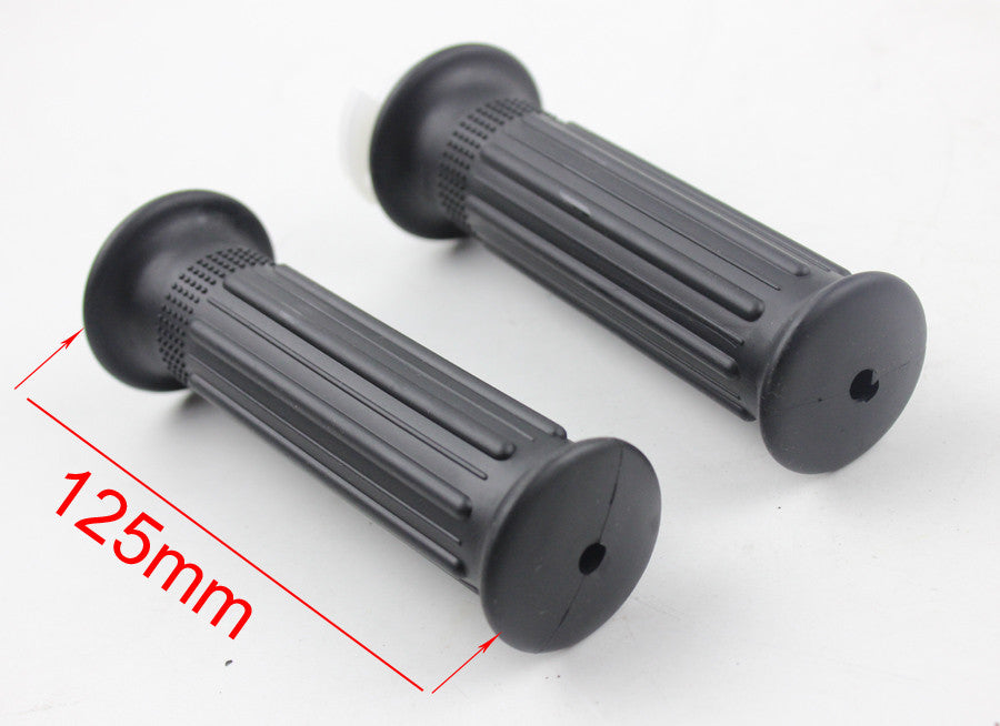 Hand Grip Throttle Grip Tube for Yamaha PW80 Pit Dirt Bikes PW 80 Grips